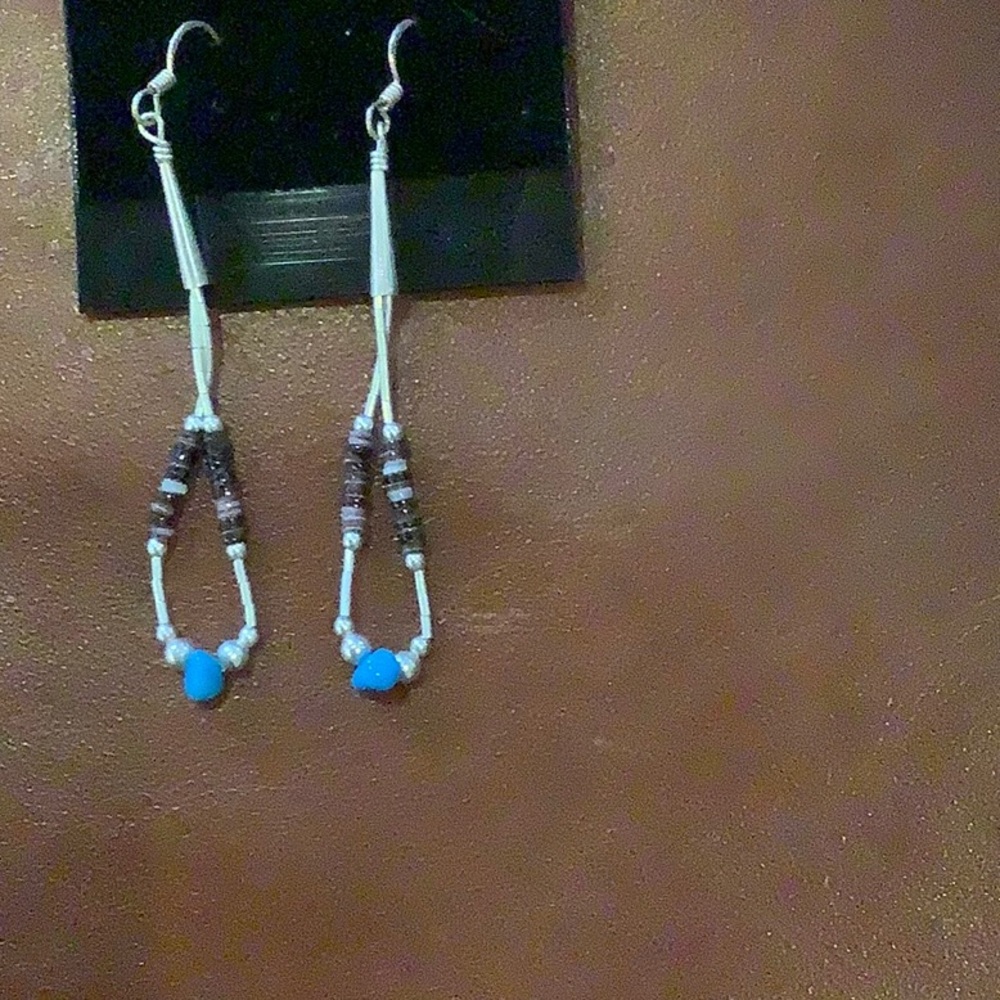 Sterling earrings
